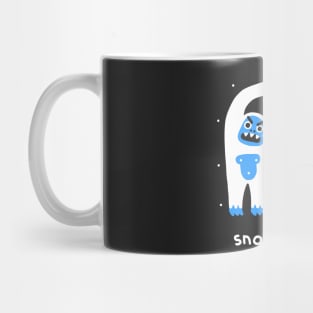 Snowman Bros Mug